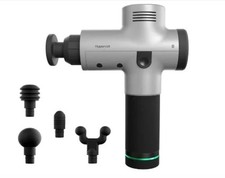 Hyperice Hypervolt Bluetooth Percussion Massage Device - Silver