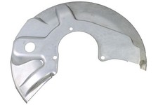 METZGER Spritzblech Bremsscheibe für VW Polo Coupe (86C, 80) Vorne Rechts