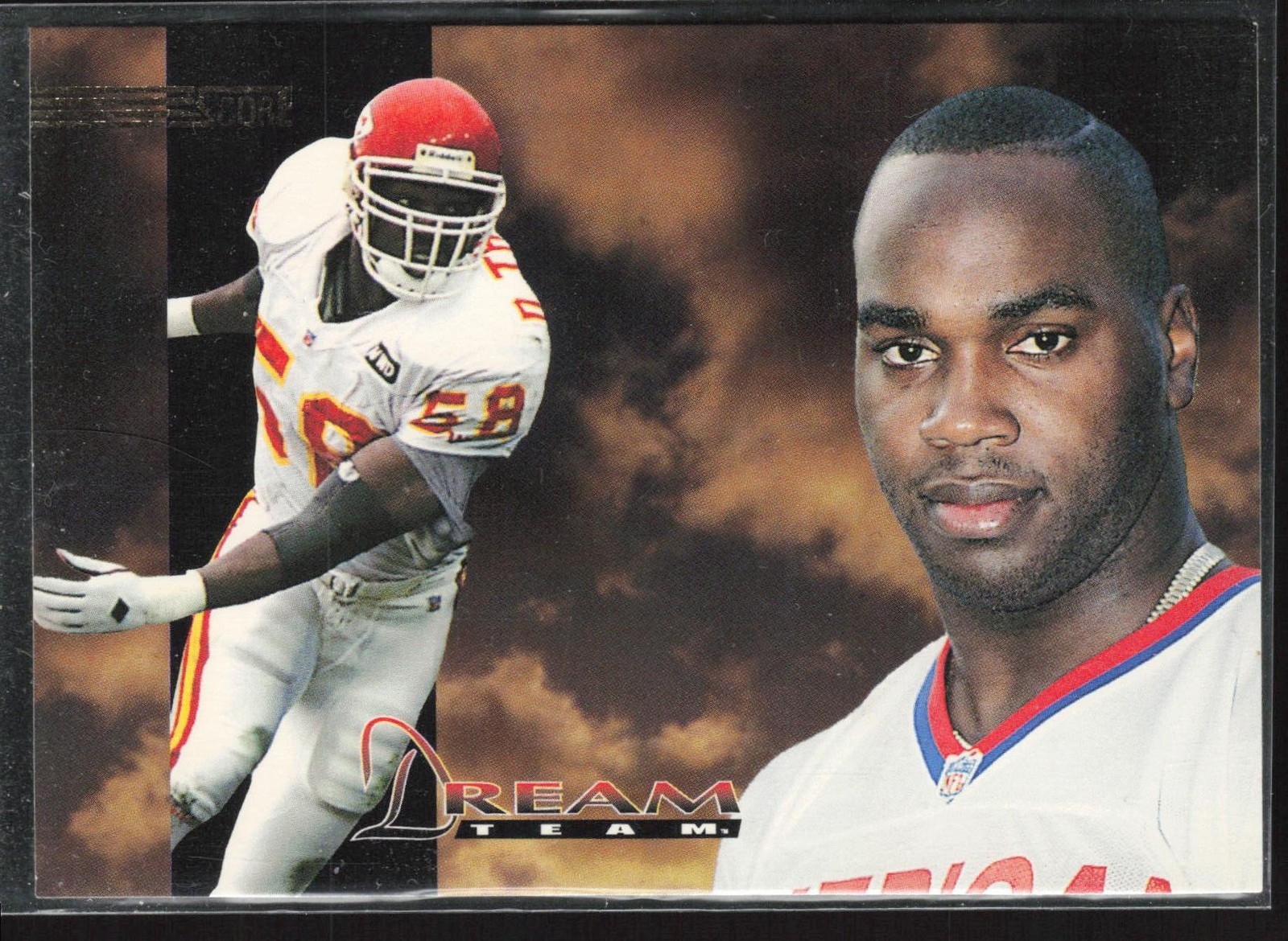 1993 Score #24 Derrick Thomas Dream Team