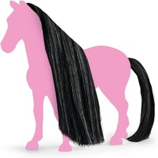 Horse Club 42649 Hair Beauty Horses Black accessory toy Schleich 22948