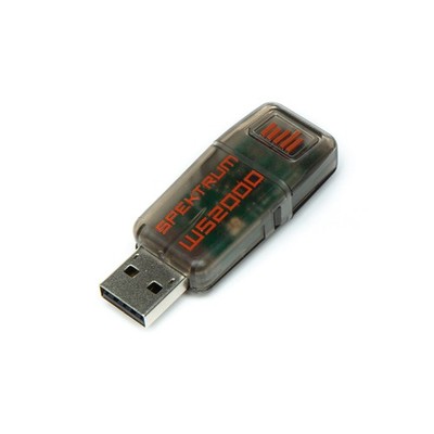 Spektrum SPMWS2000 - WS2000 Wireless Simulator USB Dongle