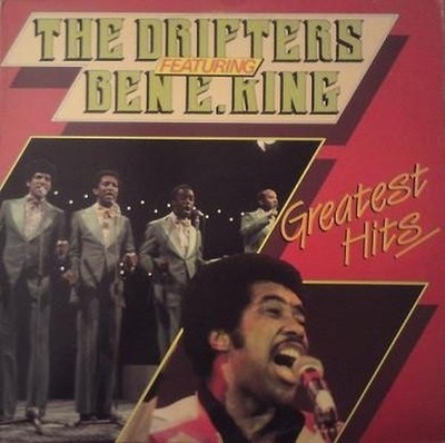 Drifters Feat Ben E. King Greatest Hits LP Vinyl Belgien Fun FUN9031