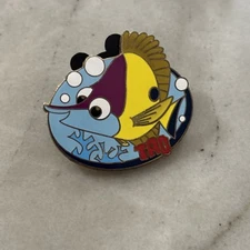 DLR - Finding Nemo - 2006 Mystery Tin  - Tad