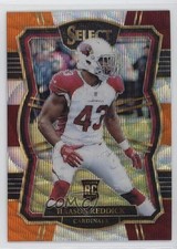 2017 Panini Select Premier Level Tri-Color Prizm 34/149 Haason Reddick #157 0g65