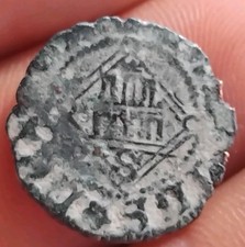 Spanish Diamond Blanca Castile And Leon Seville 