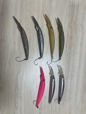Undead Factory Grimm 51MJ F Magic Jerk Trout Fishing Lure Used