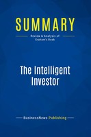 Businessnews Publishing | Summary: The Intelligent Investor | Taschenbuch (2016)