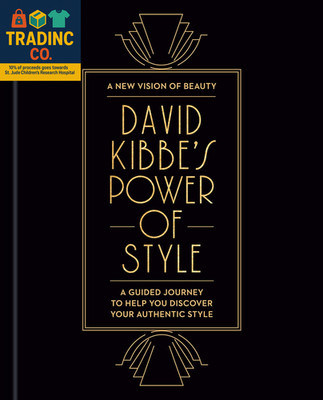 David Kibbe'S Power of Style: a Guided Journey to Help You Discover Your Authent
