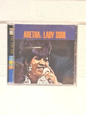 CD/ LP SOUL RYTHM' BLUES ARETHA FRANKLIN " BEST OF" RHINO - Photo 1/3