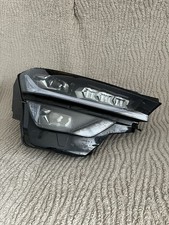 GENUINE SKODA KODIAQ II 2025 DRIVER SIDE LED HEADLIGHT 57H941036