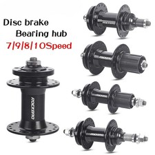 Mountain Bike Hub Disc Brake Quick Release Sealed Bearing Hub 100/135MM 32/36H