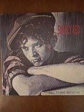 Simply Red: Picture Book Vinyl VG+