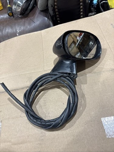 1981-1987 Right Passenger Side Mirror - G-Body Cutlass And Regal (Shorter Style)