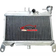 For 1985-1988 1986 Honda NC19 NSR400 NS400R NS400RG NS 400 R Aluminum Radiator
