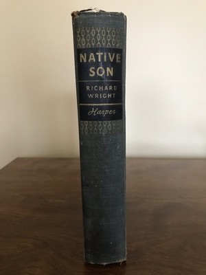 Native Son (First Edition)