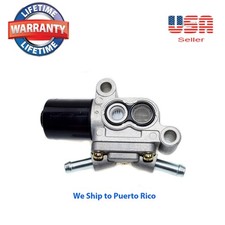 IDLE AIR CONTROL VALVE Fit: HONDA ACCORD 1990-1994 PRELUDE 1992-1996