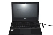 Acer Chromebook 311 C721-25AS 11.6" 1.6GHz AMD 4GB 32GB Chrome Grade B No AC