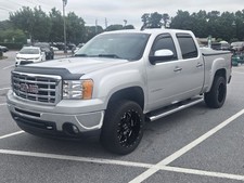 2011 Gmc Sierra 1500 C1500 Sle