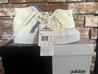 Adidas Originals NIZZA Platform MID Sneaker Größe 39 NEU