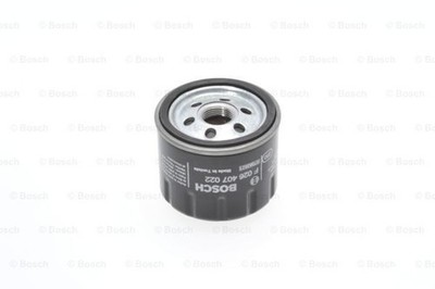 Bosch P 7022 Ölfilter für DACIA HONDA  passend für NISSAN OPEL RENAULT SMART