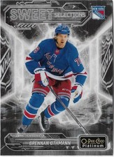 2024-25 O-Pee-Chee Platinum Sweet Selections #SS-3 Brennan Othmann - New York