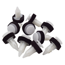 50 x T&uuml;rverkleidungsclips f&uuml;r Mercedes M-Klasse W163 - A1639881678 YOU.S