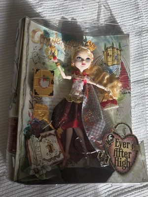Ever After High   Apple White (Legacy Day Edition)   OVP / NIB   Selten