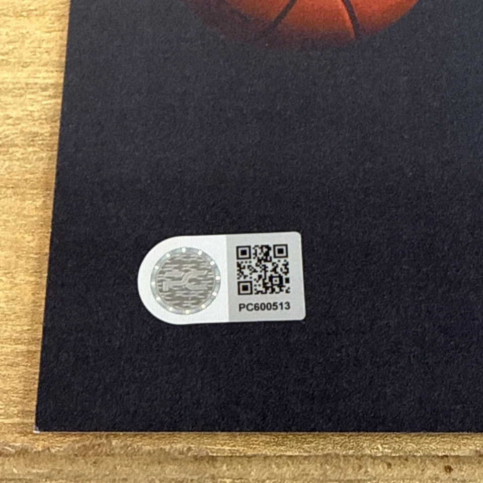 Lebron James Signed Photo Autographed Cleveland Cavaliers 11x14 Photograph COA  - Image 2 of 4