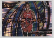 2024 Panini Select WNBA All-Stars Flash Prizm Chelsea Gray #2 9cf