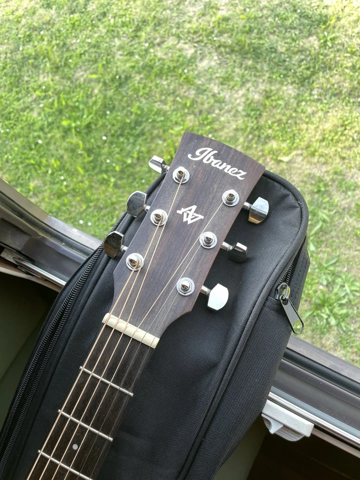 Ibanez Acustica AW54-0PN - Immagine 3 di 4