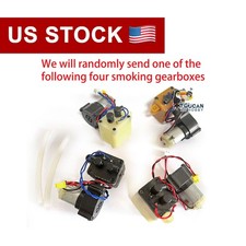 Heng Long 1/16 RC Tank Spare Parts TK6.0 7.0 7.1 Plastic Gearbox & Smoke Unit