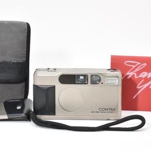 CONTAX T2 DATA BACK 本体 フィルムカメラ Contax T2 Data Back | eBay
