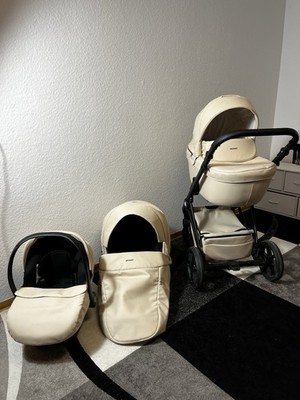 Mommo Kinderwagen 3-in-1 Kinderwagen