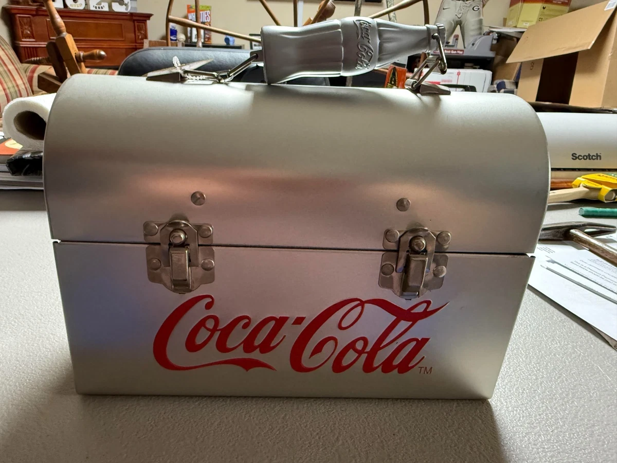 Silver Coca-Cola Lunchboxes & Lunch Bags for sale | eBay