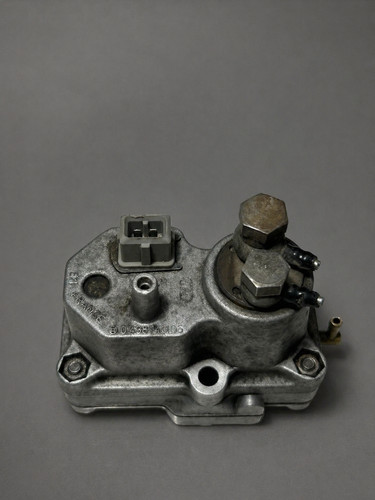 BMW 520i E28 Warm Up Regulator 0438140106 Tested Genuine OEM 🥇