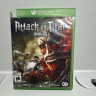 Koei Tecmo Attack on Titan Xbox One 2016 M Rated Action & Adventure NTSC-U/C