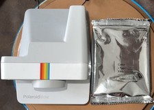 Polaroid Now Camera W Film 3rd Gen 1 Pack Of Unopened Color ItypeFilm Works Nice