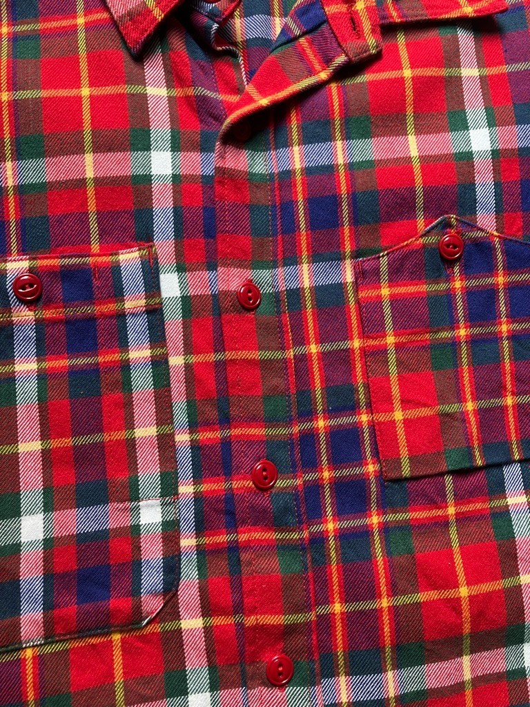 Engineered Garments Medium Oversized Colorful Hea… - image 10