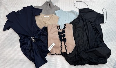 Commense 6 Piece Lot S/M