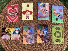 Bank Card Cover/ Skin Sticker