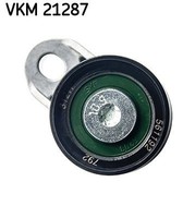 SKF VKM 21287 ZahnriemenfüHrungsrolle Passt Zu: Audi A1, A1 Allstreet, A1 City C
