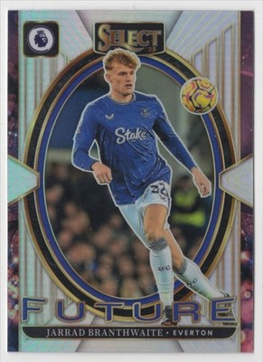 2024-25 Panini Select Premier League - Select Future Dean Huijsen
