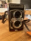 Yashica 635 - Avec Housse - Photographie Vintage - Non Testé
