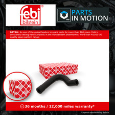 Crank Case Breather Pipe Hose fits MERCEDES E50 AMG W210 5.0 96 to 97 Febi New