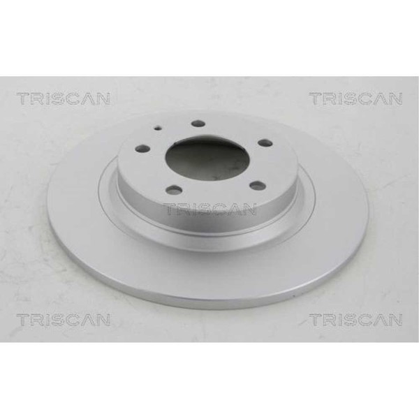 Triscan Bremsscheiben Hinten Voll Passend FüR Mazda 6 Kombi GH NC-image