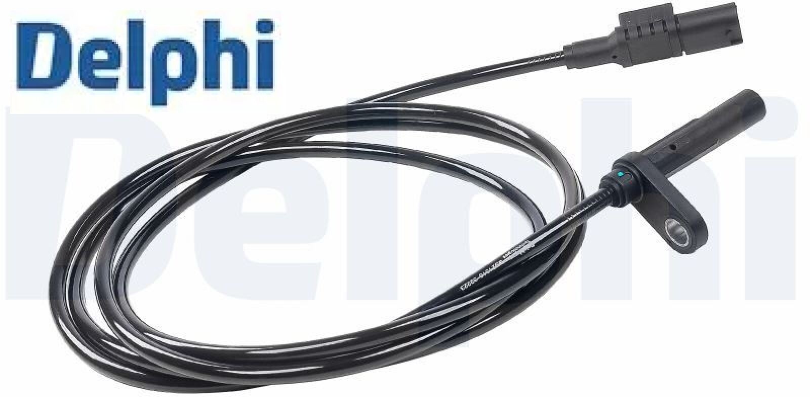 Für DELPHI SS21316-12B1 Sensor, wheel speed SS21316-12B1 ABS sensor rear L fits - Bild 2