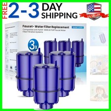 Faucet Water Filter Replacement Fit for All PUR, for PUR Plus Faucet Filtrati...