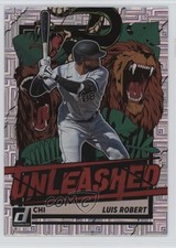 2021 Panini Donruss Unleashed Vector Luis Robert #UNL13 0ug5