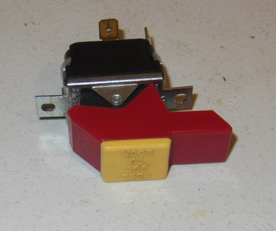 Craftsman Radial Arm Saw Switch 816113 from a 113.198251 Fits Others