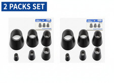  2 Packs Set Japan Hobtool Lens Repair Rubber Suction Opener 12 Sizes - DDP